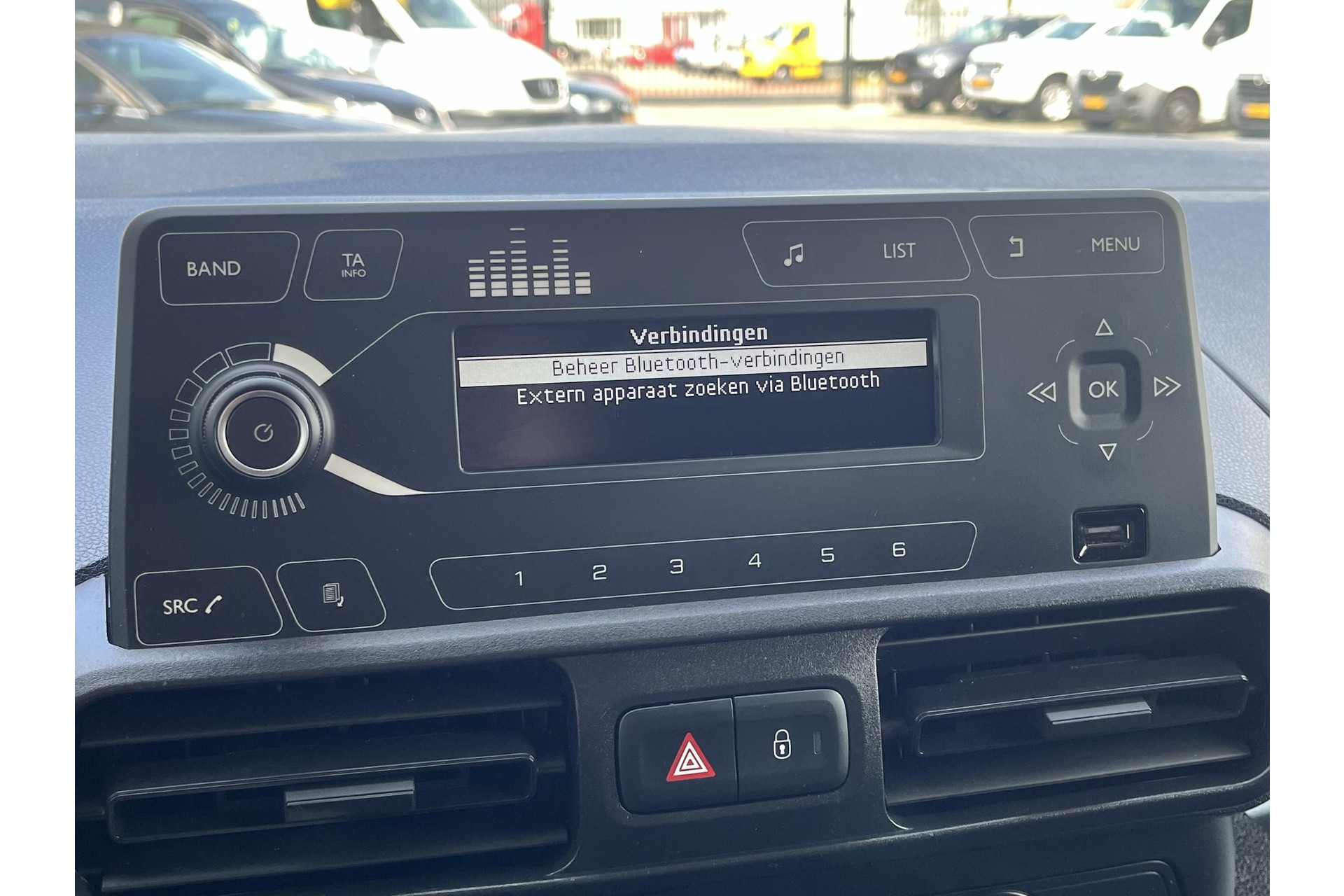 Citroën Berlingo 1.5 BlueHDI Control*A/C*CRUISE*CAMERA*TEL*